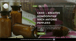Desktop Screenshot of ckh-online.com